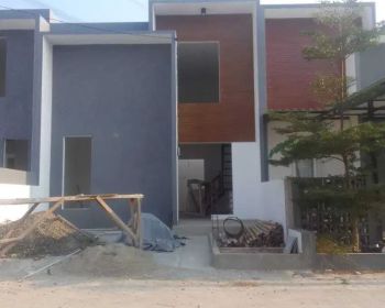Rumah 2 Lantai Siap Bangun di Ciracas