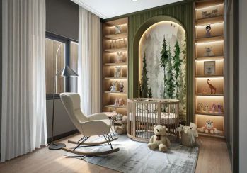 Adora Luxe Tipe 8 – Adora at Terravia