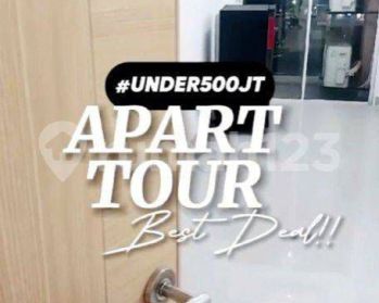 RUGI !  Apartemen JAKARTA BARAT   Paradise Mansion