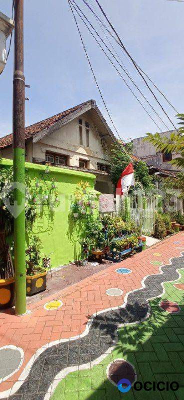 Rumah tengah kota surabaya dekat PGS , pasar turi jembatan merah