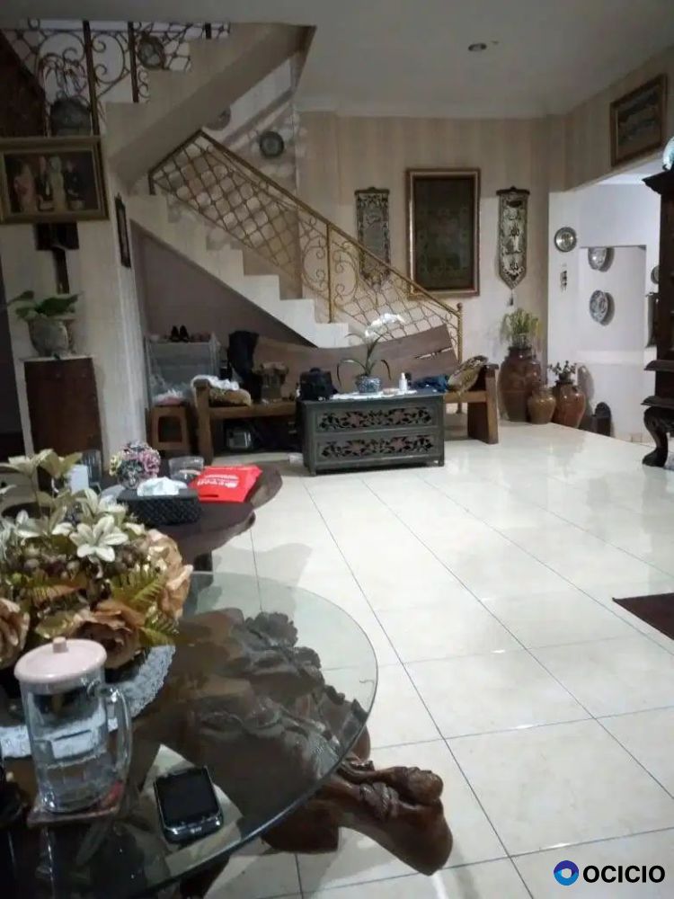 rumah dekat sumareccon serpong kelapa dua tangerang