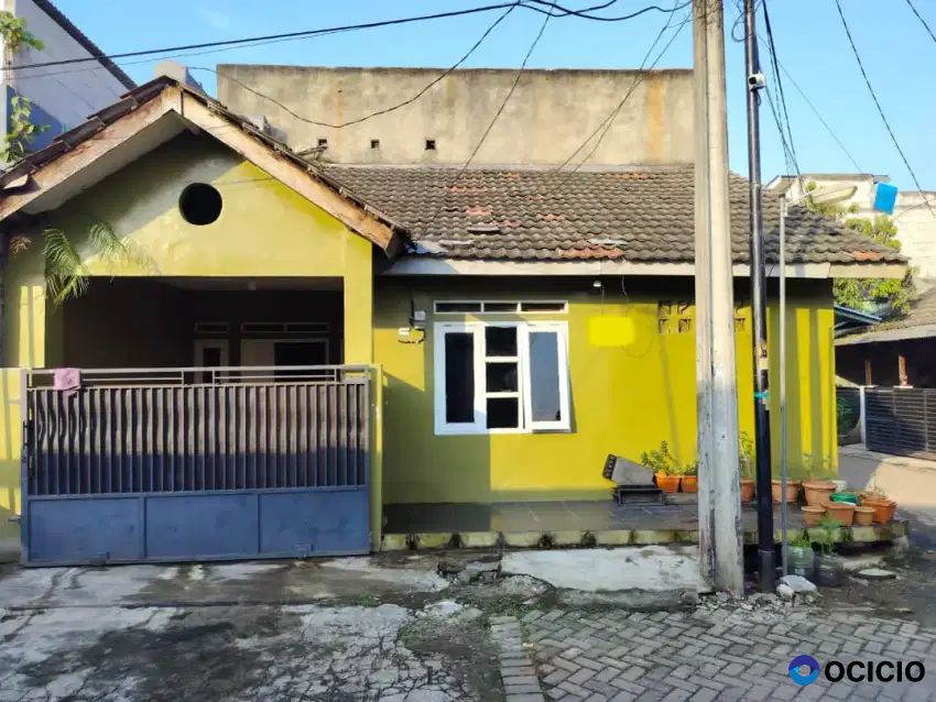 Rumah hook Dasana indah bonang Tangerang