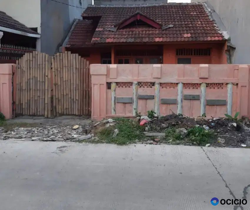 Rumah tanah luas permata Balaraja Tangerang