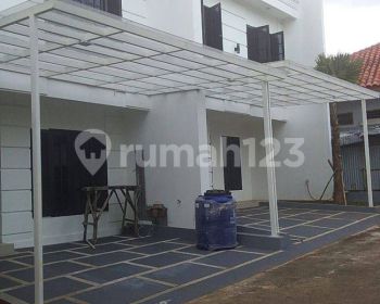 Cluster Plus Kolam Renang Dekat MRT Lebak Bulus Siap Huni