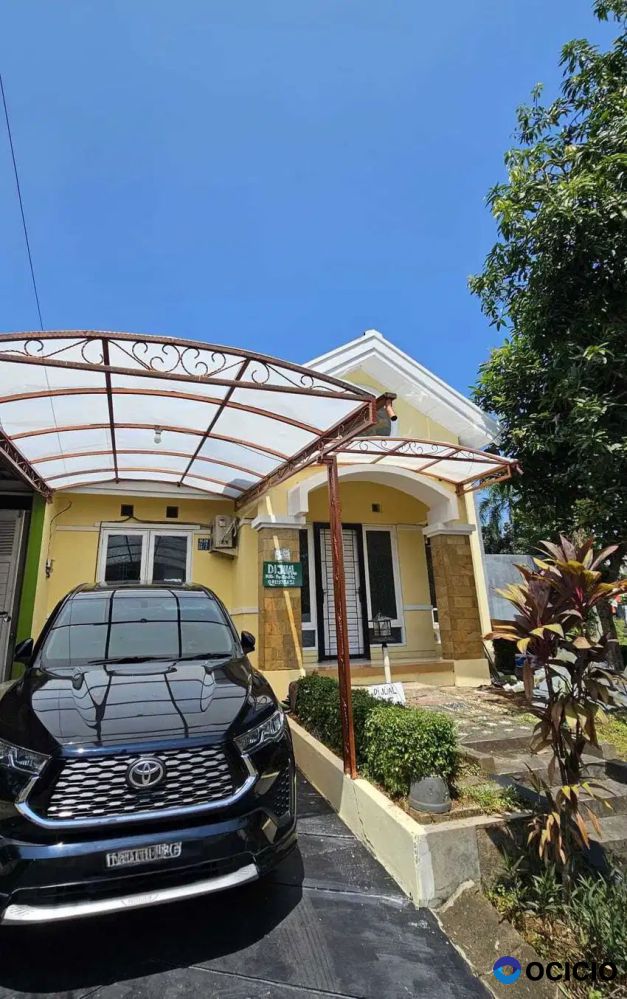 Jual Rumah Siap Huni 1 Lantai