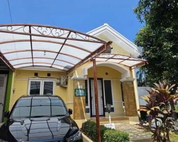 Jual Rumah Siap Huni 1 Lantai