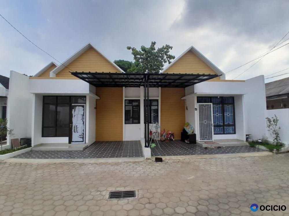 Rumah 1,5 Lantai di Jatiasih Bekasi dekat Ohana Waterpark