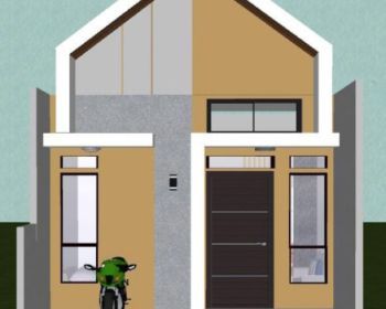 Rumah murah di Meruyung Limo Depok