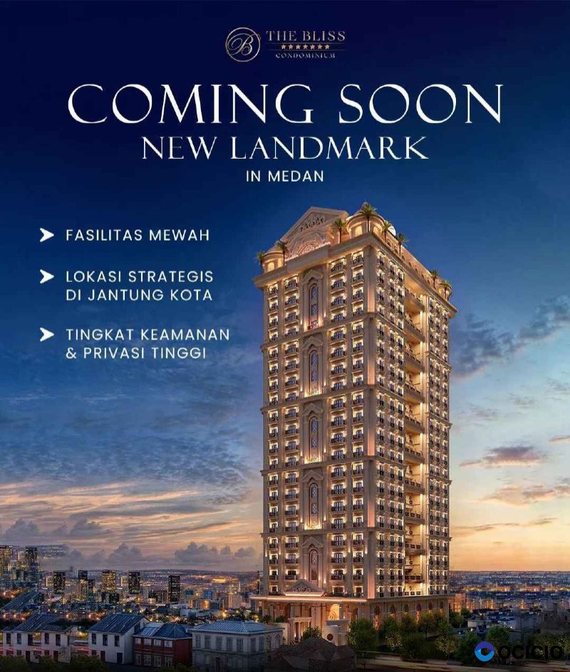 The Bliss Condominium (Platinum 300)