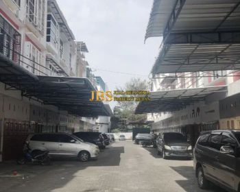 Dijual Ruko 2,5 Tingkat di Komplek Katamso Point - Medan