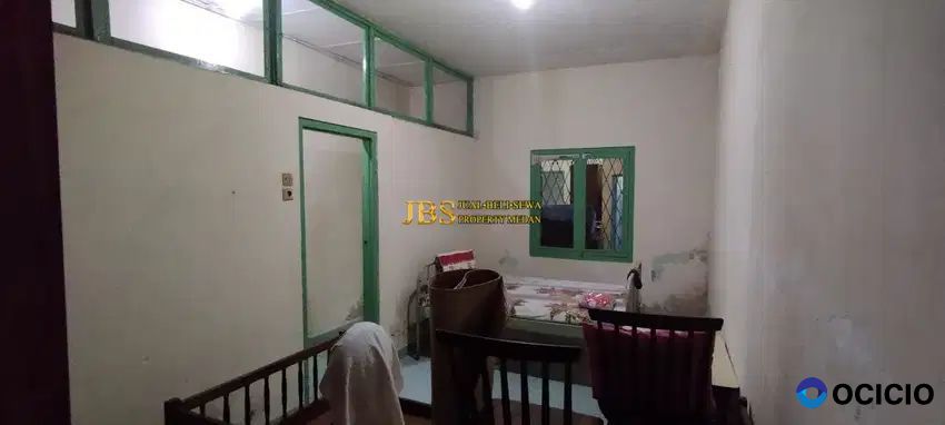 Dijual Rumah 1 Tingkat Siap Huni di Jalan Kapten Jumhana - Medan