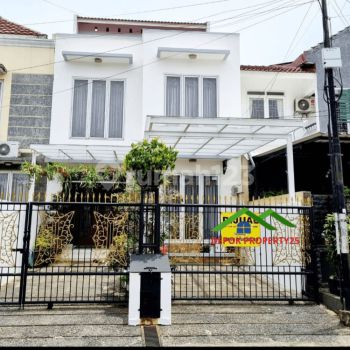 Dijual Rumah Bagus Dan Bebas Banjir Di Cinere