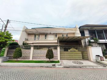 Dijual Rumah Galaxy Bumi Permai Surabaya
