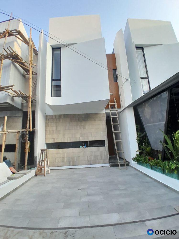 Rumah 2 lantai harga termurah di pondok kelapa duren sawit