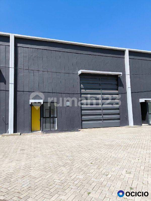 Coming Soon Gudang GIP tahap III Start harga 1.8M an Sidoarjo