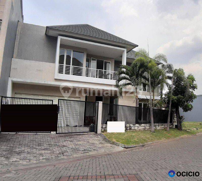 RUMAH SIAP HUNI GRAHA FAMILI STRATEGIS SURABAYA