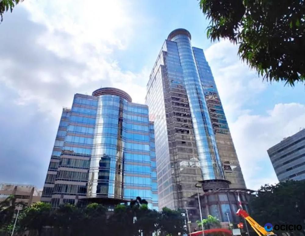Sewa kantor Sinarmas land 3 Thamrin