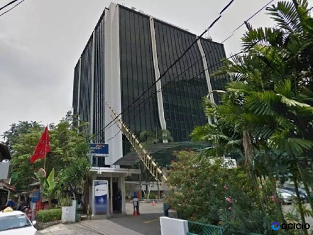 Available space kantor di TIFA Building, Jakarta