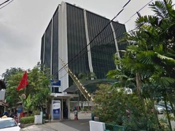 Available space kantor di TIFA Building, Jakarta