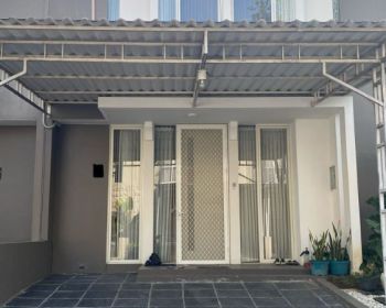Rumah murah FULL FURNISH Citraland The Greenlake surabaya barat
