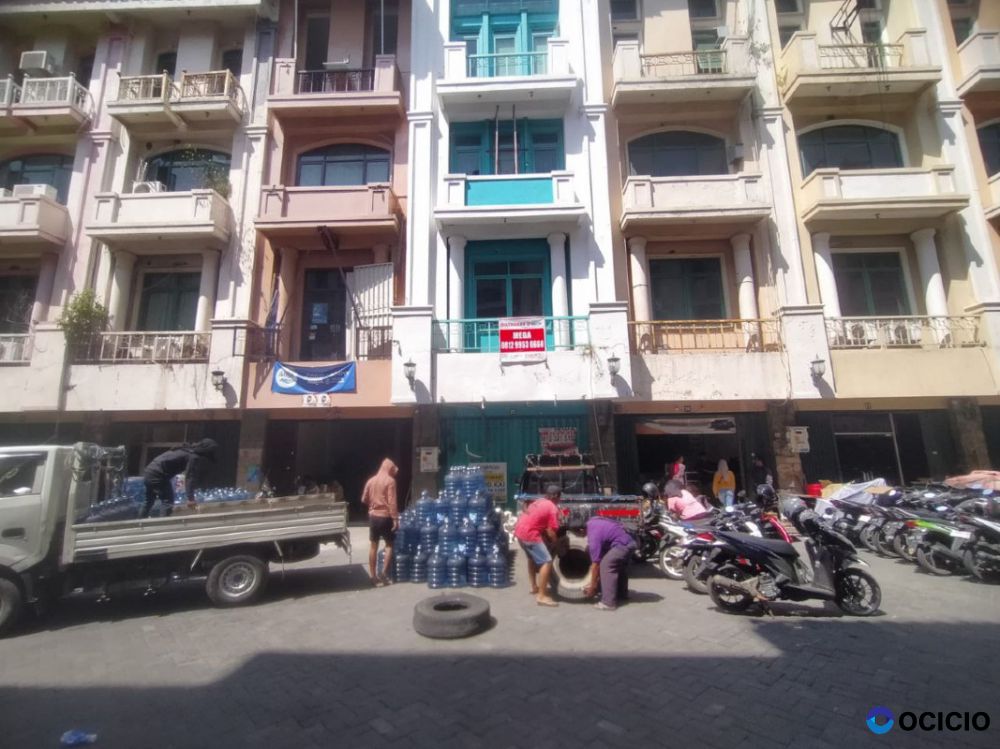 Ruko Strategis Sentra Fortuna, Pusat Kota Surabaya