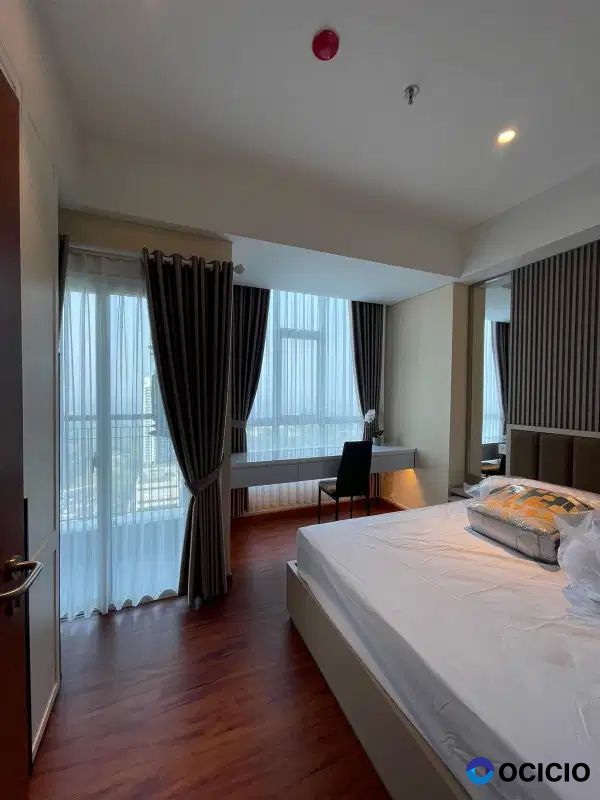 DIJUAL APARTEMEN FULlL FURNISH DP 0% DI CBD BSD CITY