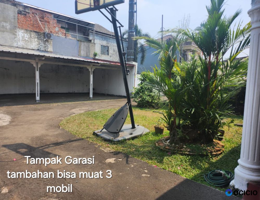 Rumah Klasik & Nyaman 