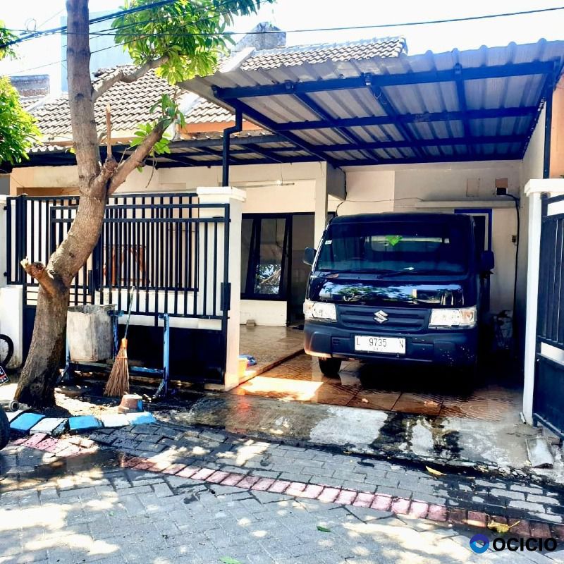 Dijual Rumah Sememi Western Village Surabaya Dekat pakuwon dan margomulyo
