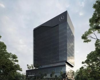 Available space kantor di Graha Paramita 2