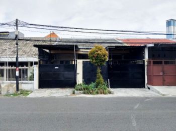 Dijual Rumah Wisma Permai Surabaya dkt Galaxy Mall