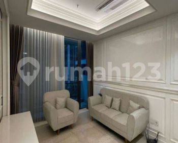 Disewakan Casa Grande Tower Bella Unit Bagus Dan Bersih 3br