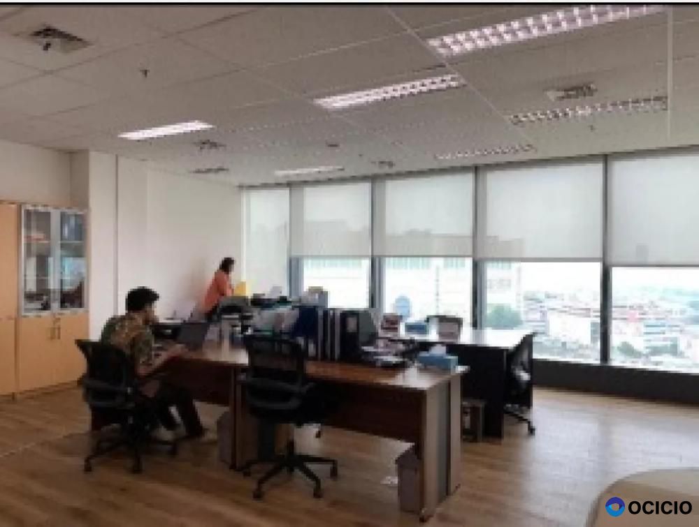 Available space kantor di Midpoint Place area Tanah Abang - Jakarta