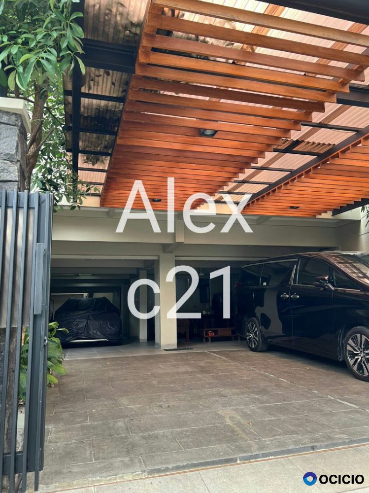 Dijual Rumah mewah  diSenopati, Jakarta Selatan