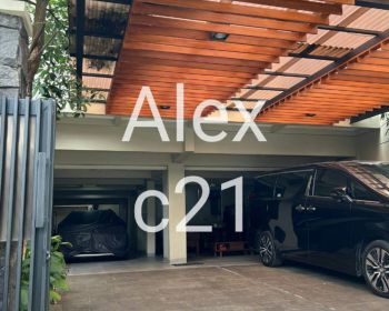 Dijual Rumah mewah  diSenopati, Jakarta Selatan