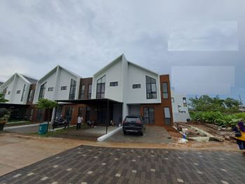 Dijual Rumah Baru Citra Garden Puri, Jakarta Barat