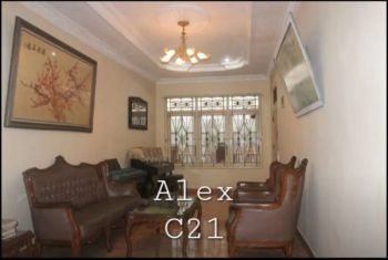 Dijual Rumah Hitung Tanah Saja di Cipinang