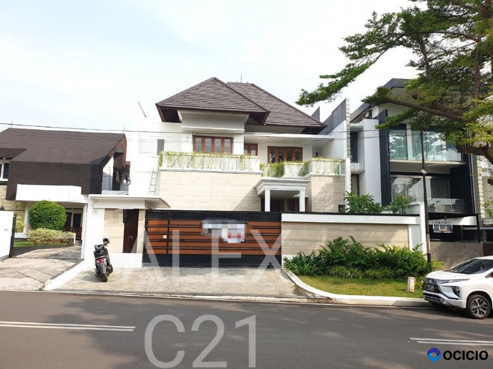 Dijual Rumah Pondok Indah B U