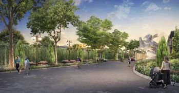 Launching Komplek Athena Garden Jalan Berlian Sari - Medan