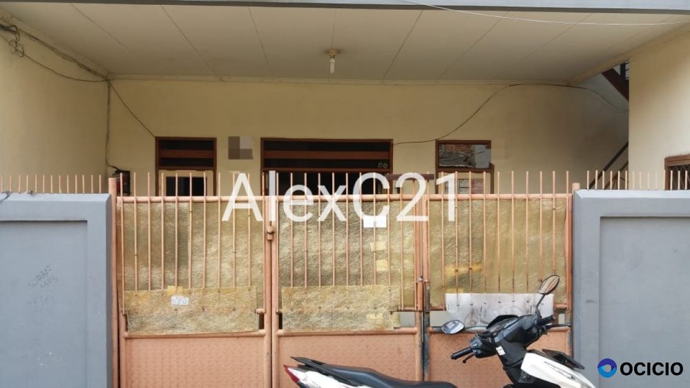 JUAL KOST KOSAN 16 KAMAR DI KEBON JERUK JAKARTA BARAT