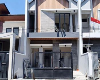 Dijual Rumah Sutorejo Prima Selatan Surabaya