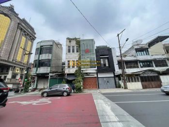 Dijual Ruko Siap Huni di Jalan S.Parman (Dekat Jl. Kejaksaan) - Medan