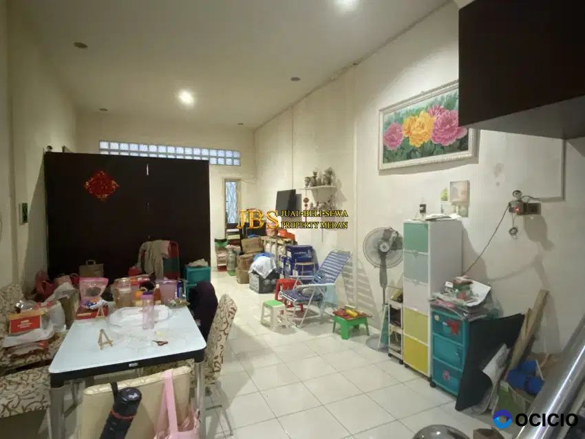 Dijual Rumah Siap Huni di Komplek Krakatoa Paradise Jalan Setia Jadi I