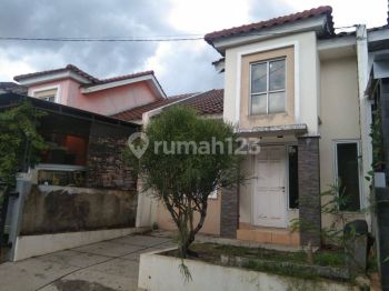 Siap Huni Bumi Alam Tapos DIJUAL MURAH BU - BARU GRESS SIAP HUNI