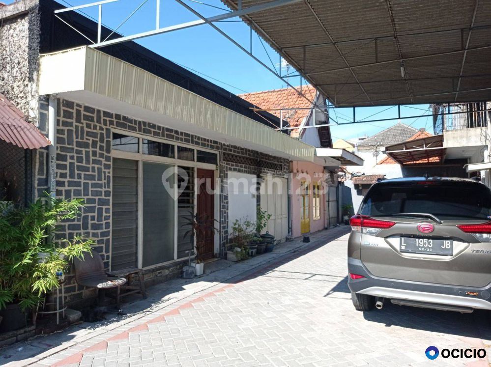 Langka! Rumah SHM belakang SIOLA TUNJUNGAN - MURAH BUTUH UANG CEPAT