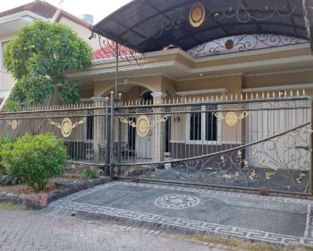 Dijual Rumah Galaxy Bumi Permai (Araya 1) Surabaya