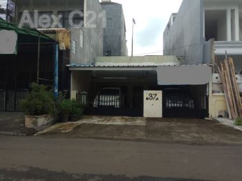 Dijual Cepat Rumah Percetakan Negara,  Rawasari, Cempaka Putih, Jakarta Pusat