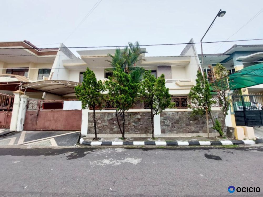 Dijual Rumah Sutorejo Prima Selatan Surabaya Terawat Siap Huni