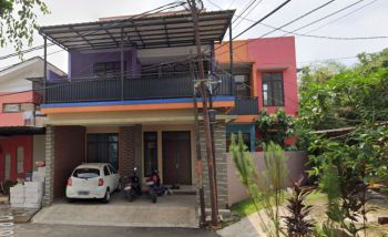 Jual Murah via LELANG rumah di Graha Raya - Cash Only