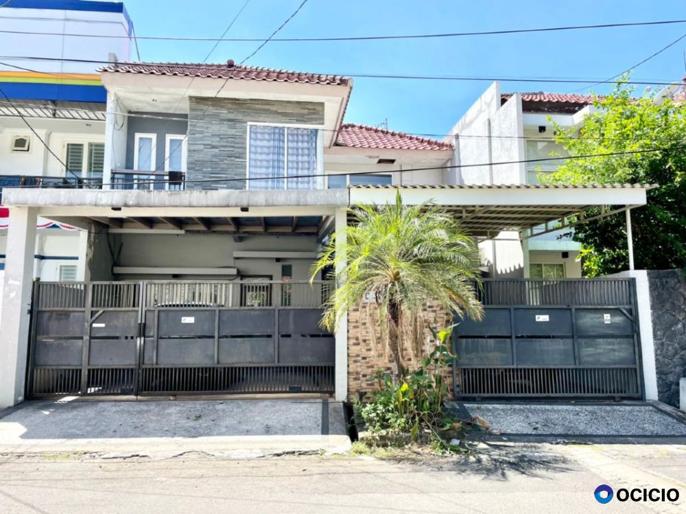 Dijual Rumah Margorejo Indah Surabaya minimalis cocok buat kantor / usaha