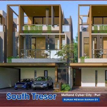 South Tresor Metland Cyber Puri